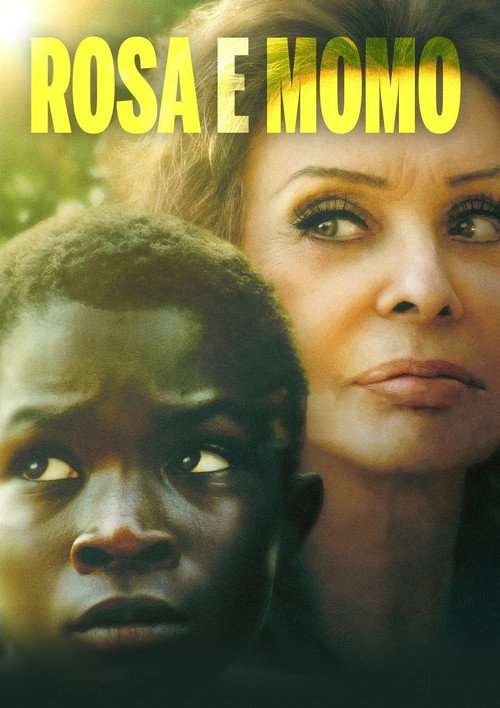Assistir Rosa e Momo