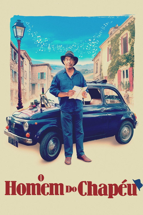 Assistir O Homem do Chapéu