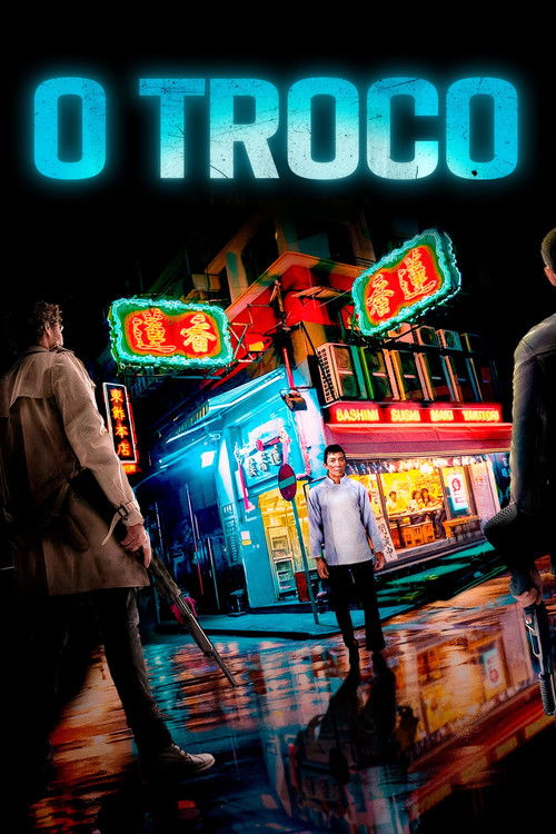 Assistir O Troco