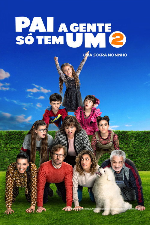 Assistir Pai a Gente Só Tem Um 2: Uma Sogra no Ninho