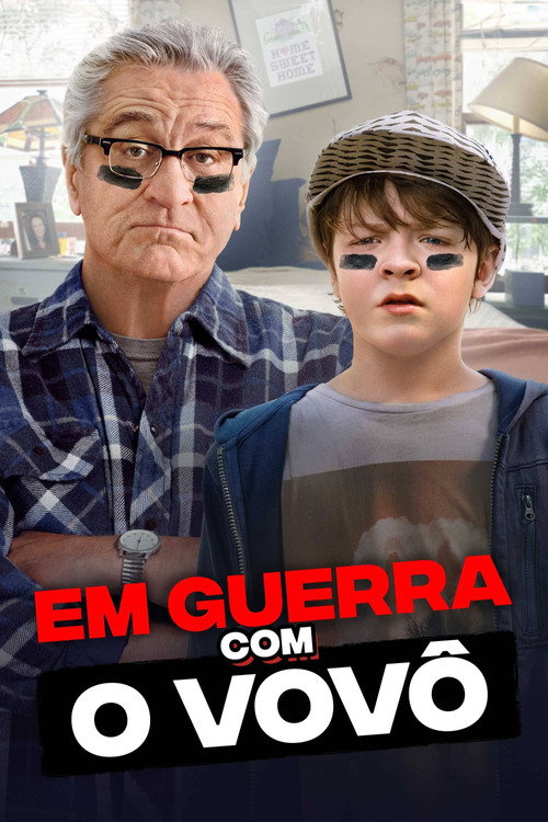 Assistir Em Guerra com o Vovô