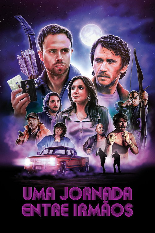 Assistir Uma Jornada Entre Irmãos
