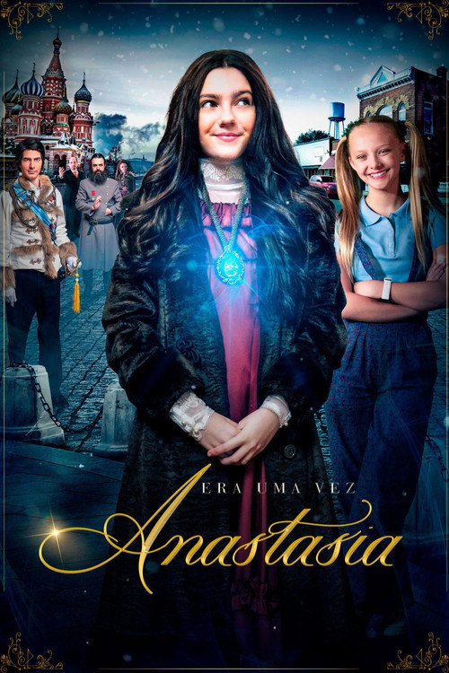 Assistir Era uma Vez: Anastasia