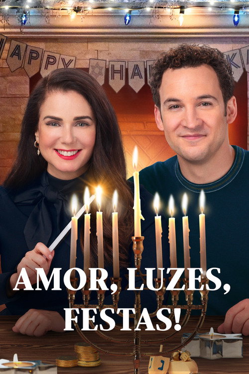 Assistir Amor, Luzes, Festas!