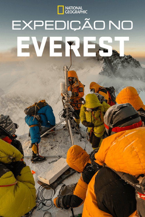 Assistir Expedição no Everest