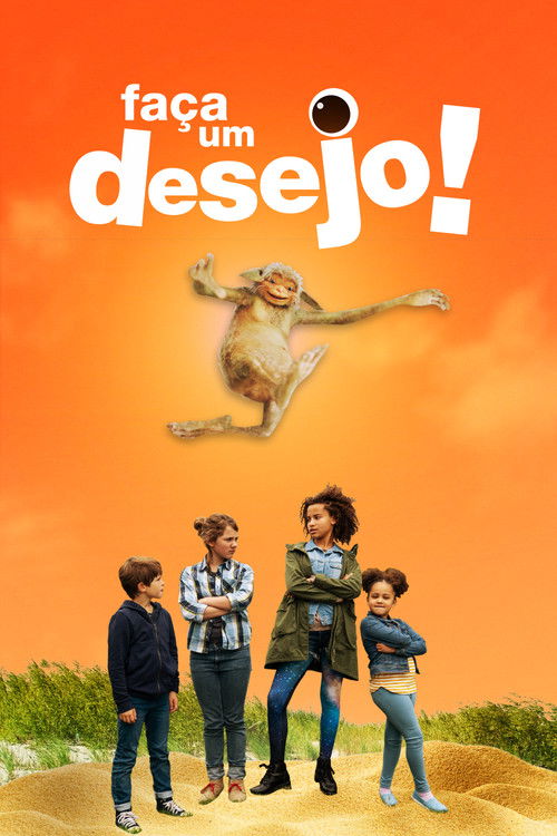 Assistir Faça Um Desejo!