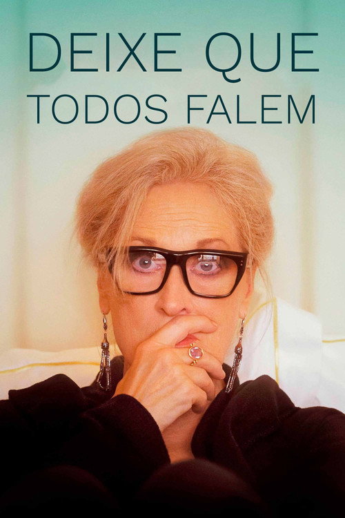 Assistir Deixe Que Todos Falem