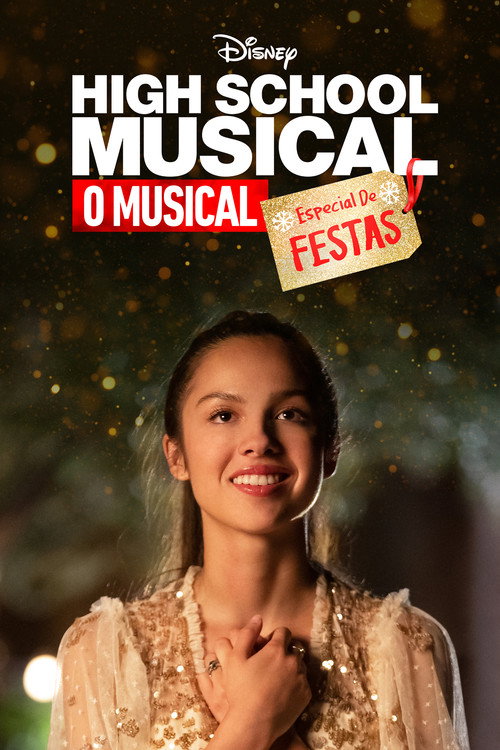 Assistir High School Musical: O Musical: Especial de Festas