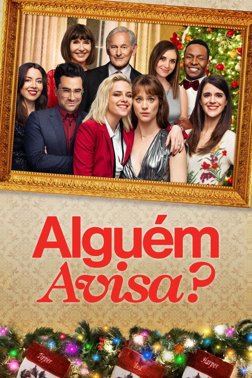 Assistir Alguém Avisa?