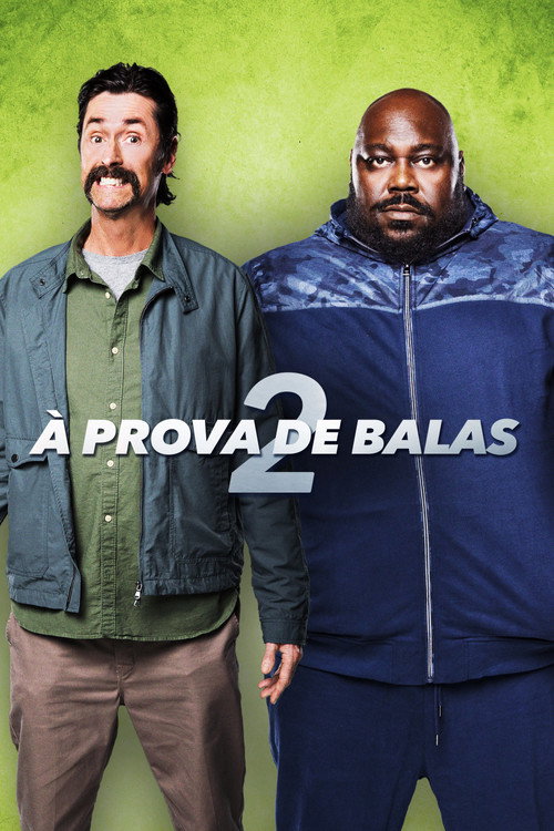 Assistir À Prova de Balas 2