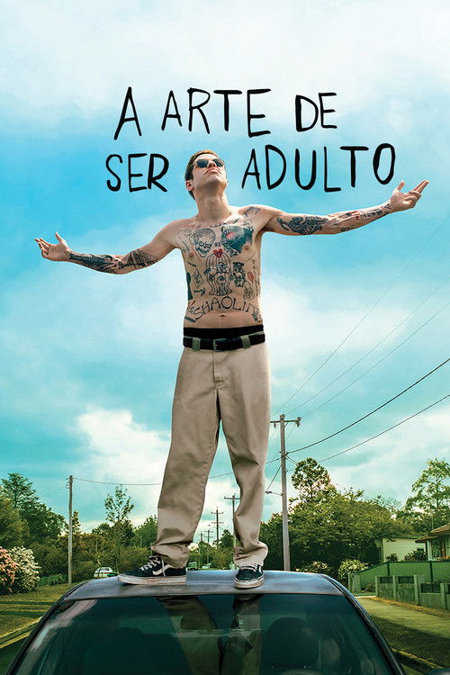 Assistir A Arte de Ser Adulto