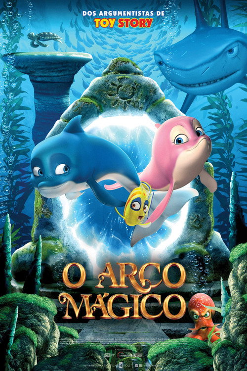 Assistir O Reino dos Golfinhos