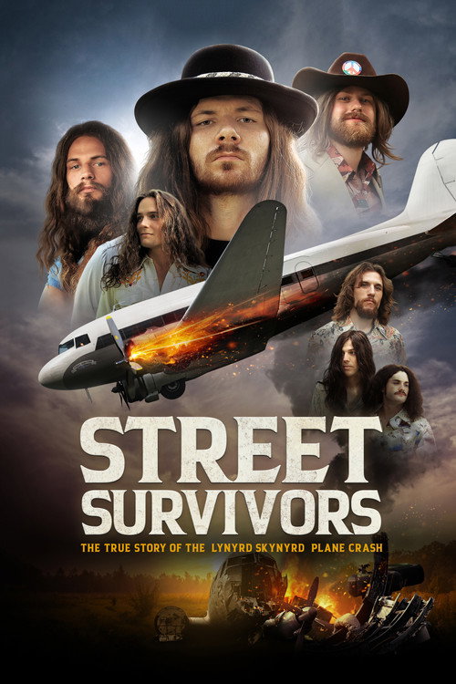 Assistir Street Survivors - A Verdadeira História do Acidente de Avião do Lynyrd Skynyrd