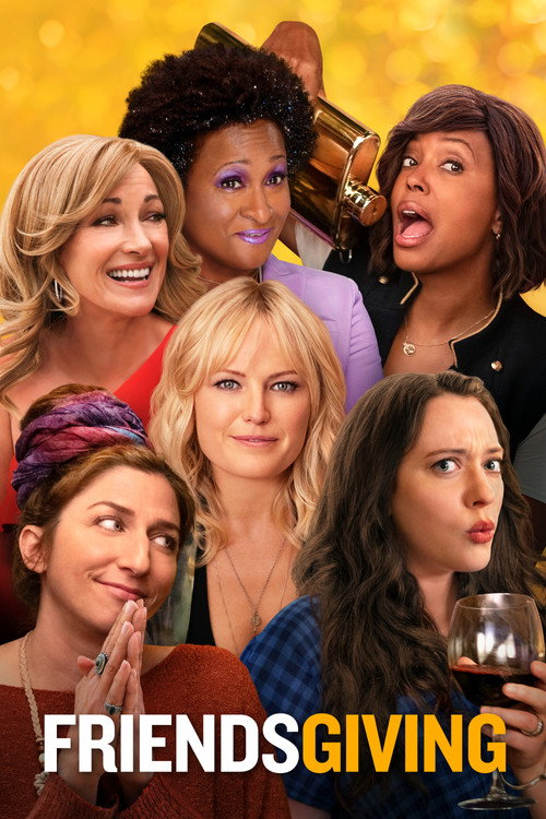 Assistir Friendsgiving