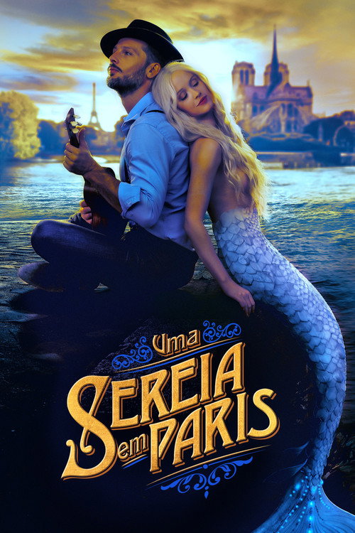 Assistir Uma Sereia em Paris