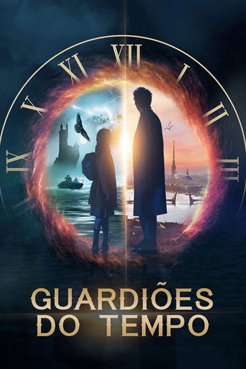Assistir Guardiões do Tempo