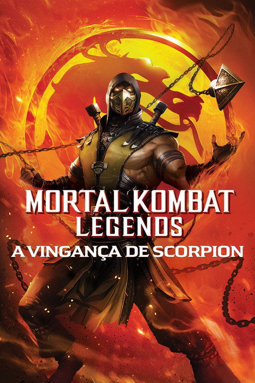 Assistir Mortal Kombat Legends: A Vingança de Scorpion