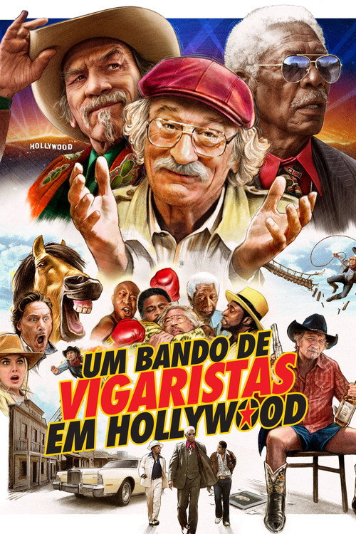 Assistir Vigaristas em Hollywood