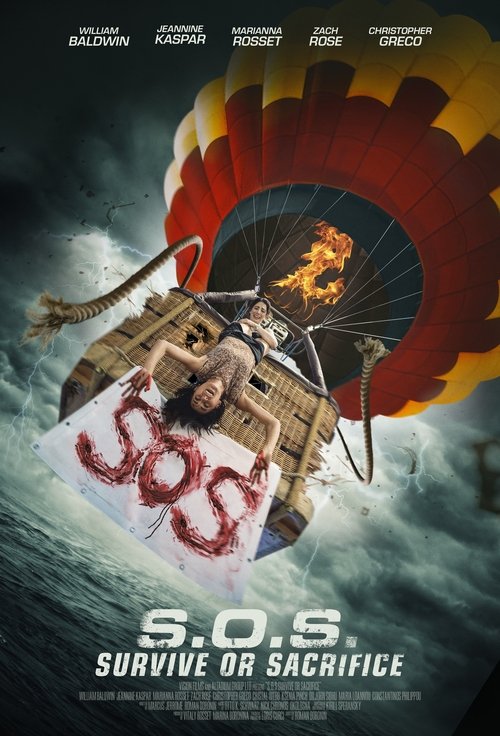 Assistir S.O.S. Survive or Sacrifice