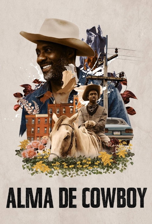 Assistir Alma de Cowboy