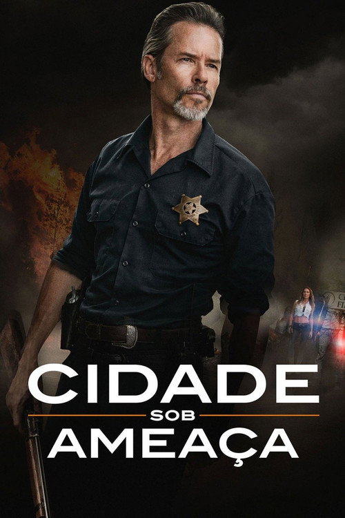 Assistir Cidade Sob Ameaça