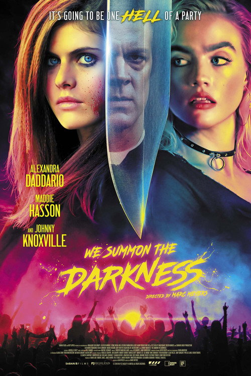Assistir We Summon the Darkness