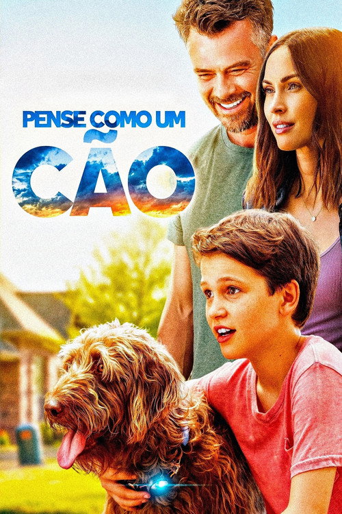Assistir Pense Como um Cão