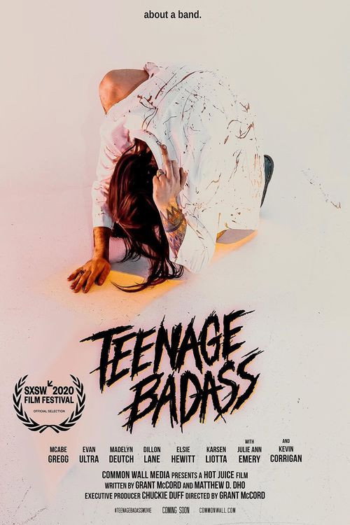Assistir Teenage Badass