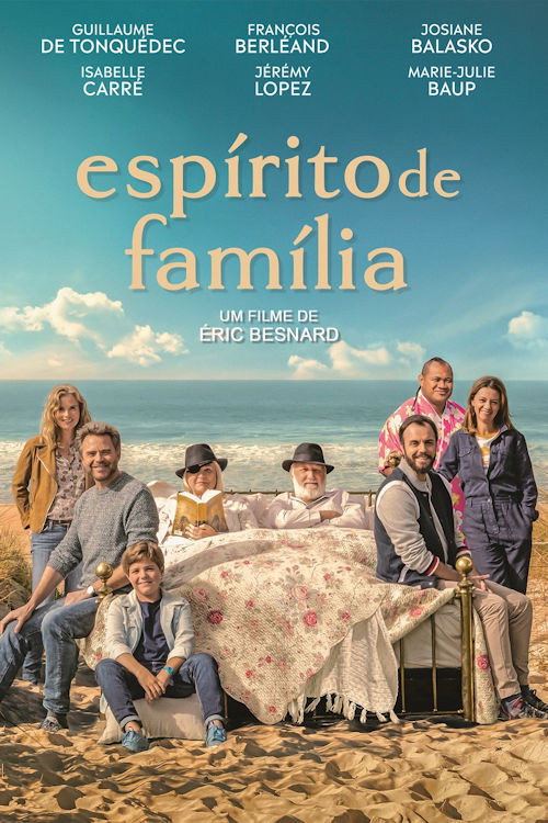 Assistir Espírito de Família