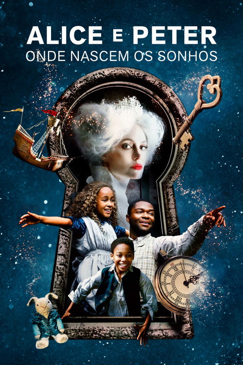 Assistir Alice e Peter: Onde Nascem os Sonhos
