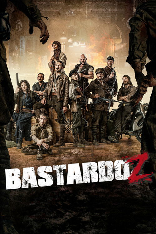 Assistir Bastardoz