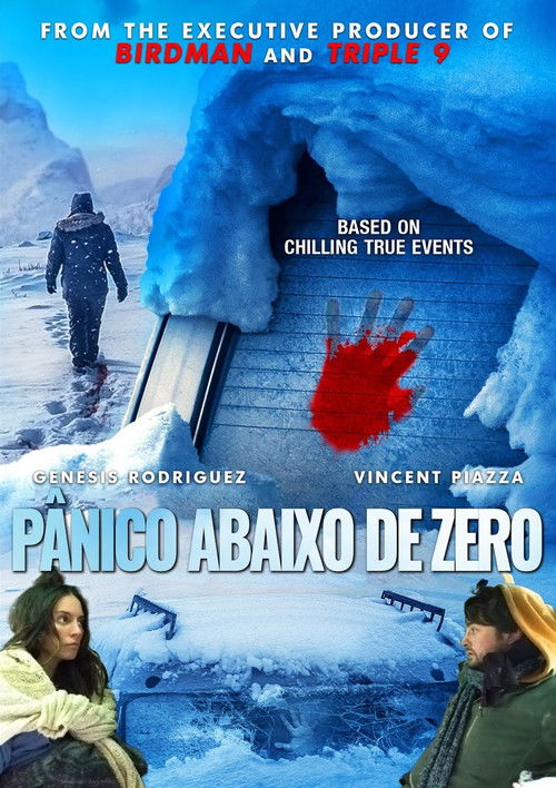 Assistir Pânico Abaixo de Zero