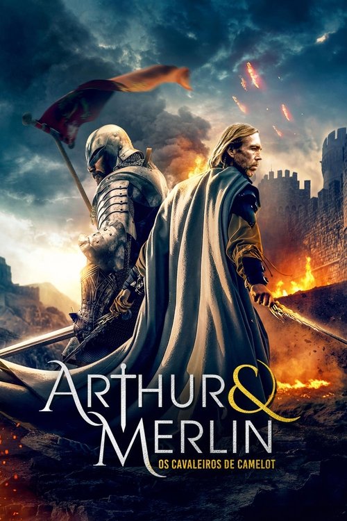 Assistir Arthur & Merlin: Cavaleiros de Camelot