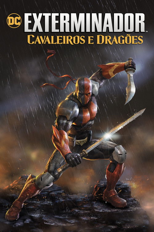 Assistir Exterminador: Cavaleiros e Dragões