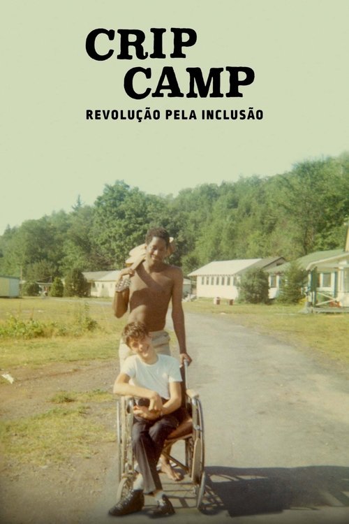 Assistir Crip Camp: Revolução pela Inclusão