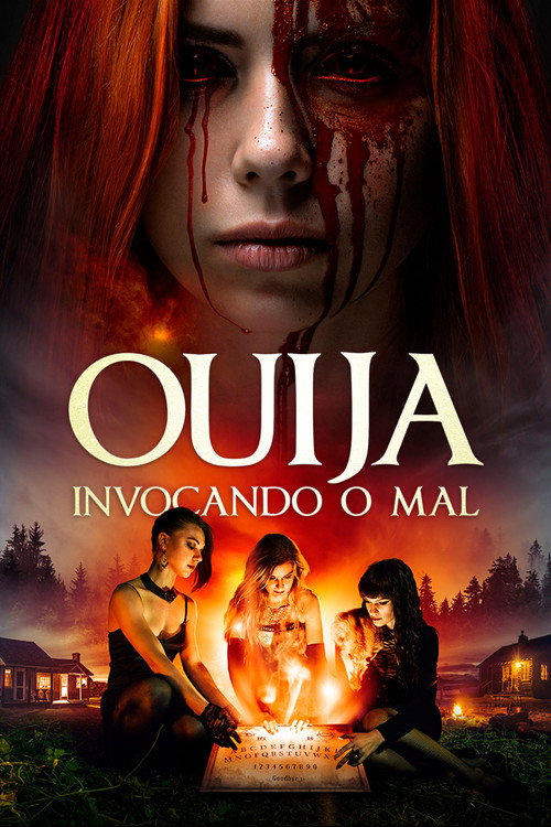 Assistir Ouija - Invocando o Mal