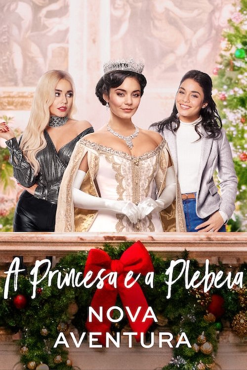 Assistir A Princesa e a Plebeia: Nova Aventura