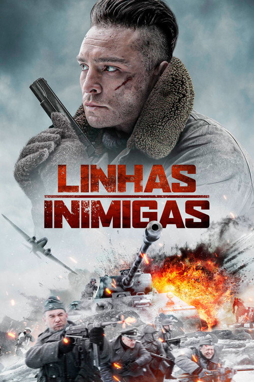 Assistir Linhas Inimigas