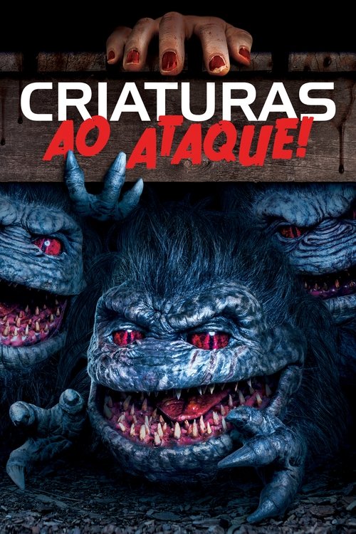 Assistir Criaturas ao Ataque!