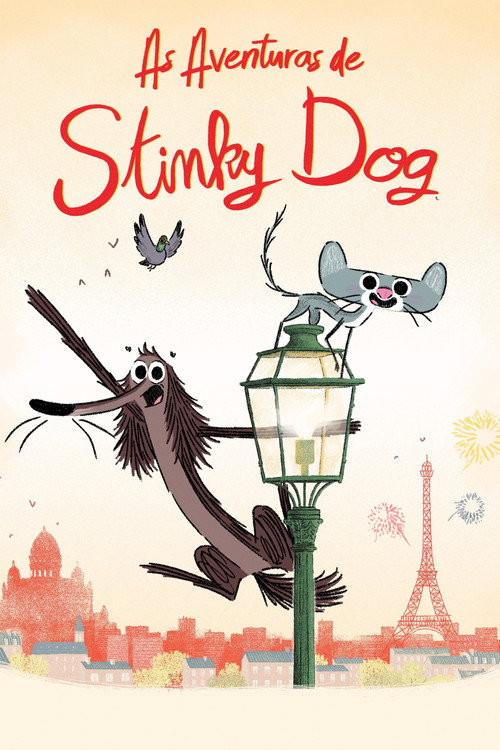 Assistir As Aventuras de Stinky Dog