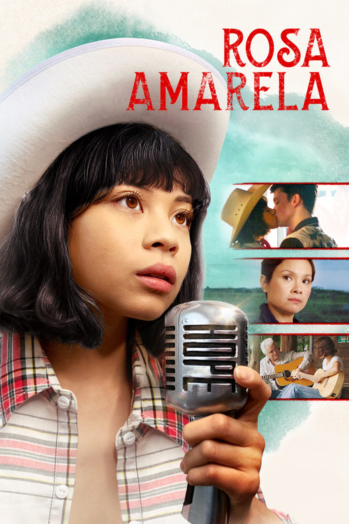 Assistir Rosa Amarela