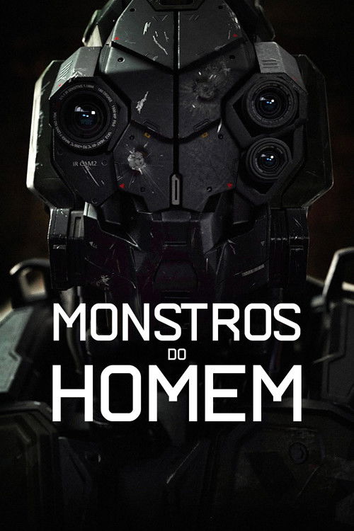 Assistir Monstros do Homem