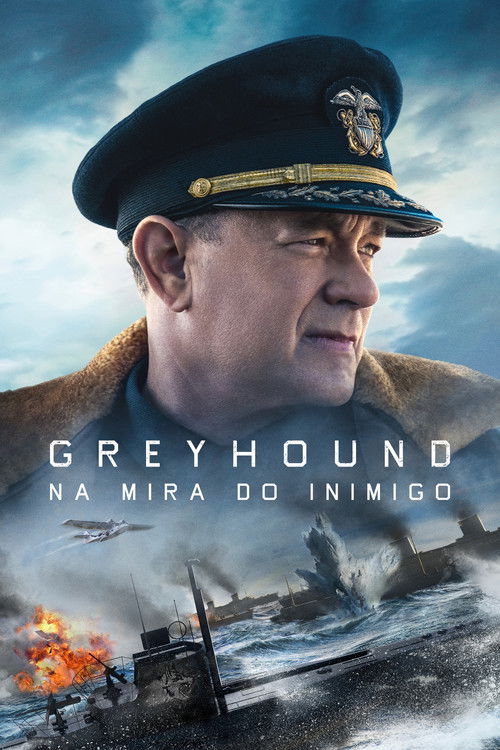 Assistir Greyhound - Na Mira do Inimigo