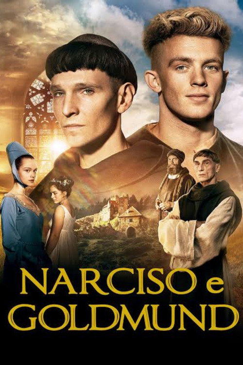 Assistir Narciso e Goldmund