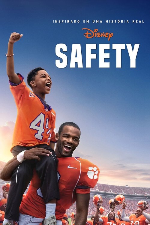 Assistir Safety