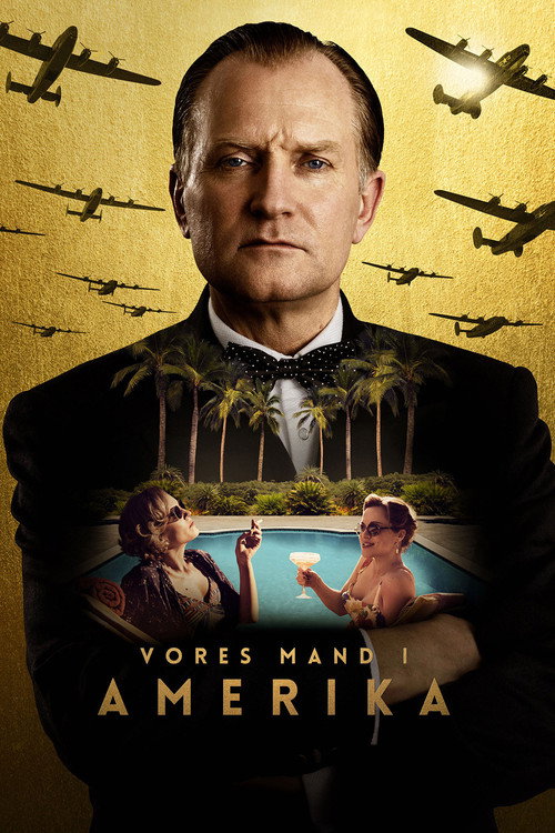 Assistir Vores mand i Amerika