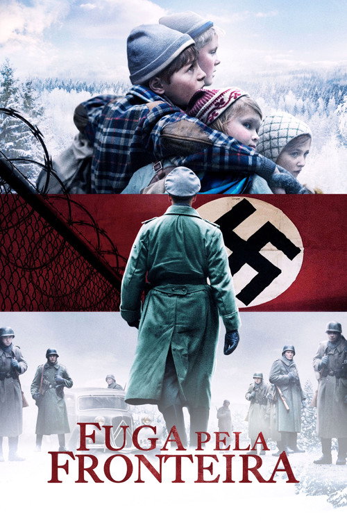 Assistir Fuga pela Fronteira