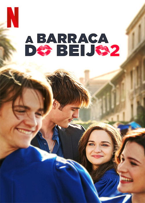 Assistir A Barraca do Beijo 2
