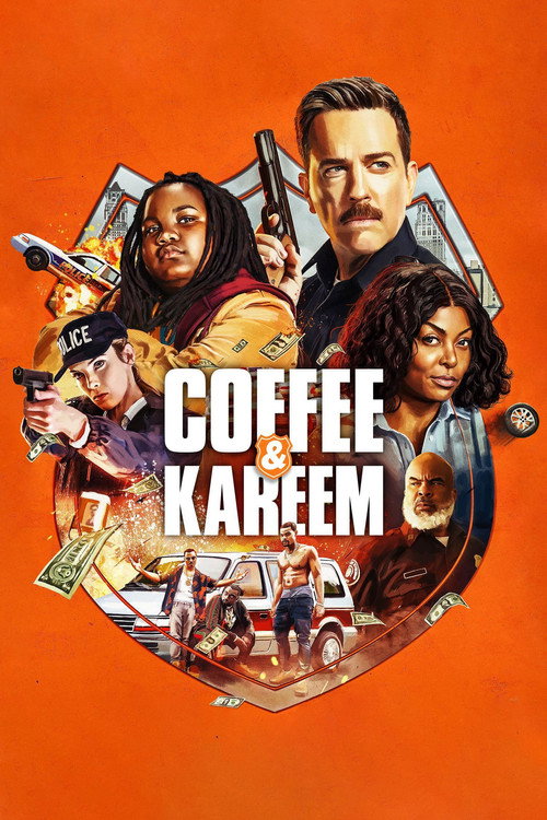 Assistir Coffee & Kareem