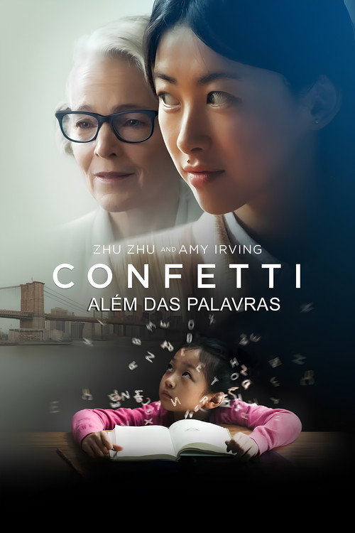 Assistir Confetti: Além das Palavras